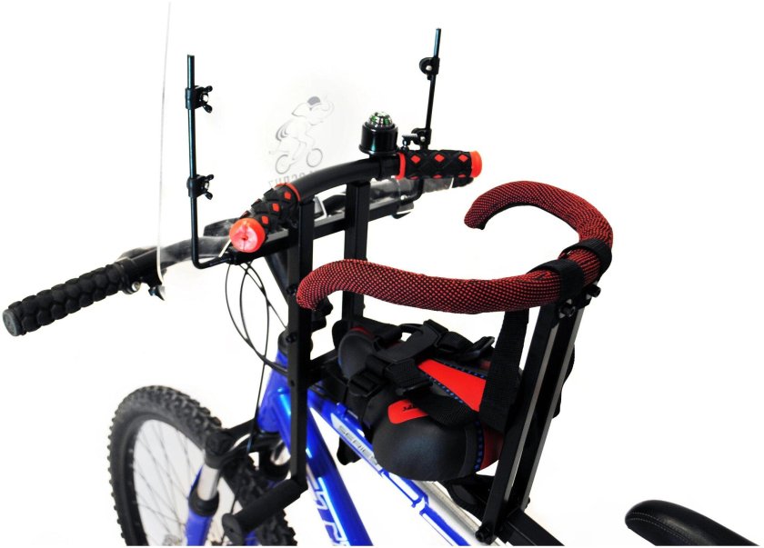 Velogruz велокресло