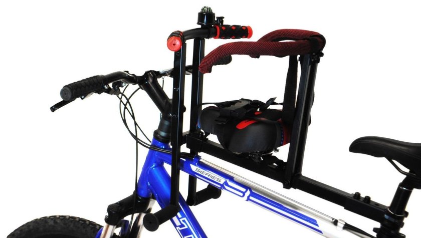 Velogruz велокресло