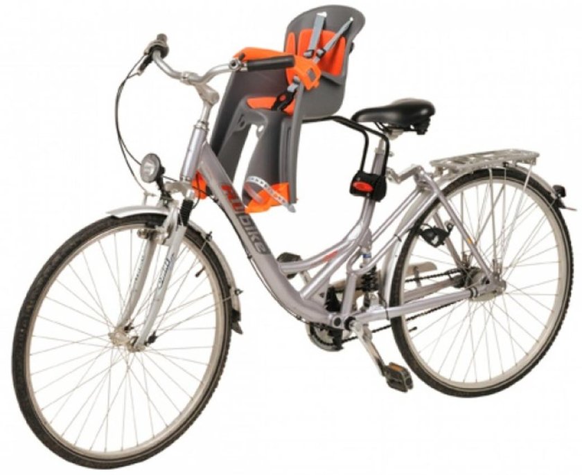 Велокресло Polisport Bilby Junior