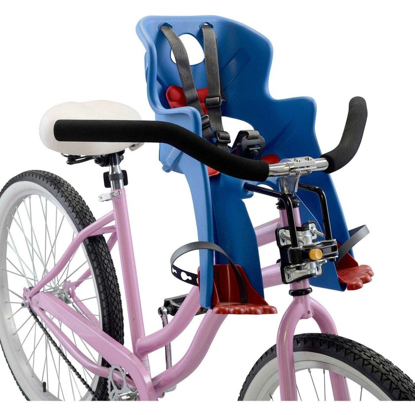 Bellelli Rabbit велокресло