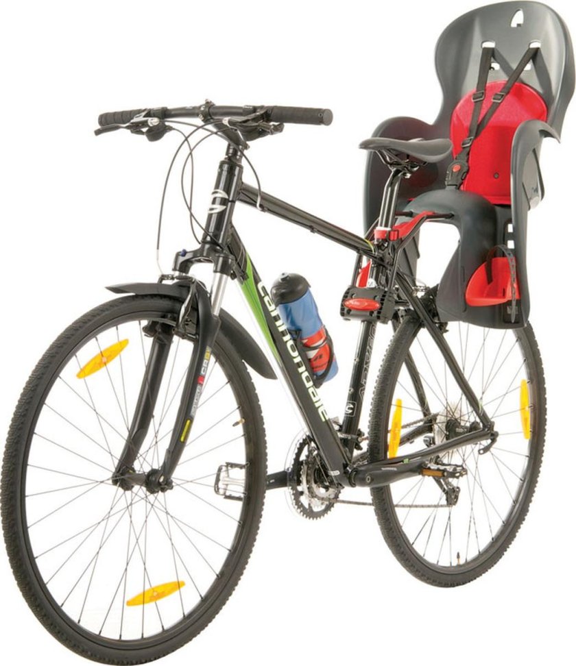 Велокресло детское полиспорт