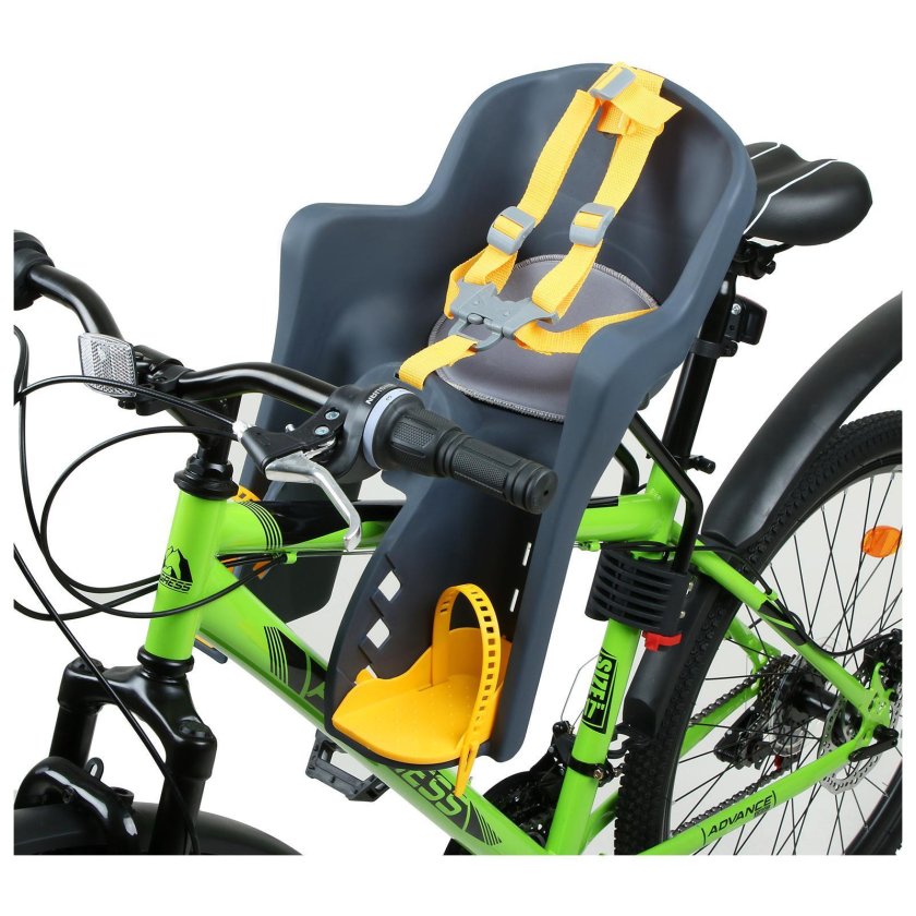 Велокресло переднее bg-6