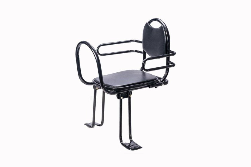 Кресло на велосипед для ребенка на багажник