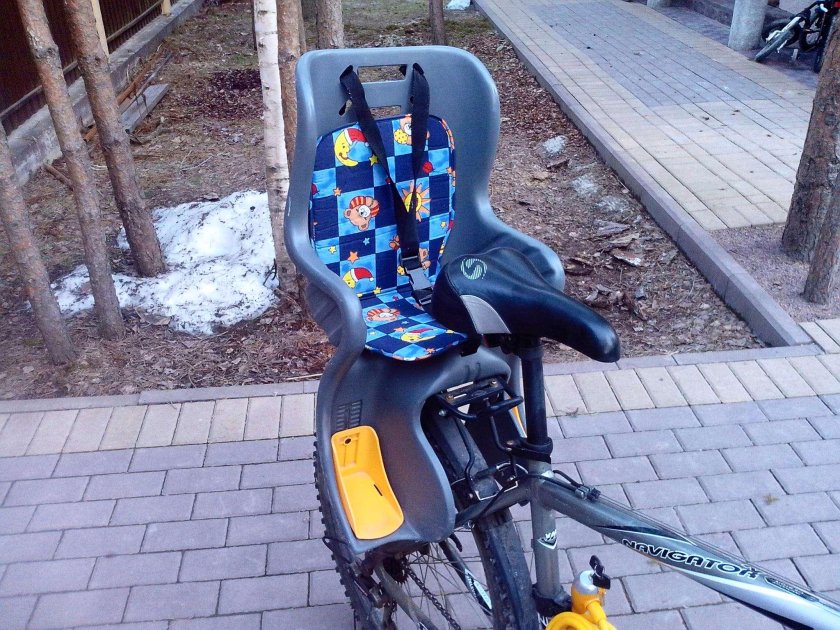 Велокресло SF-928lg