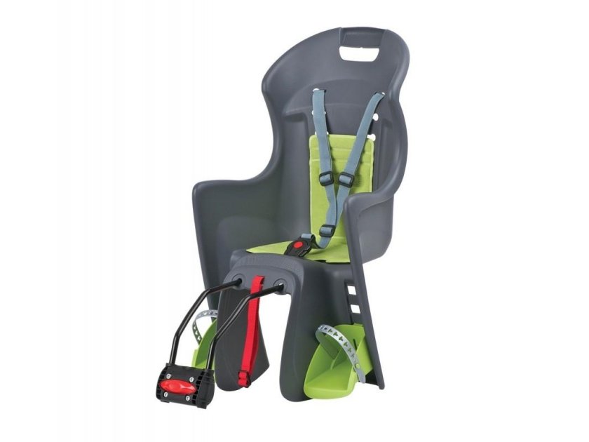 Велокресло Polisport Boodie