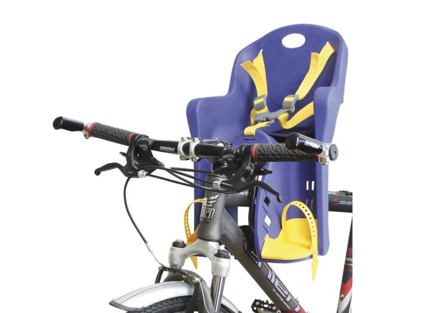 Велокресло переднее bg-6