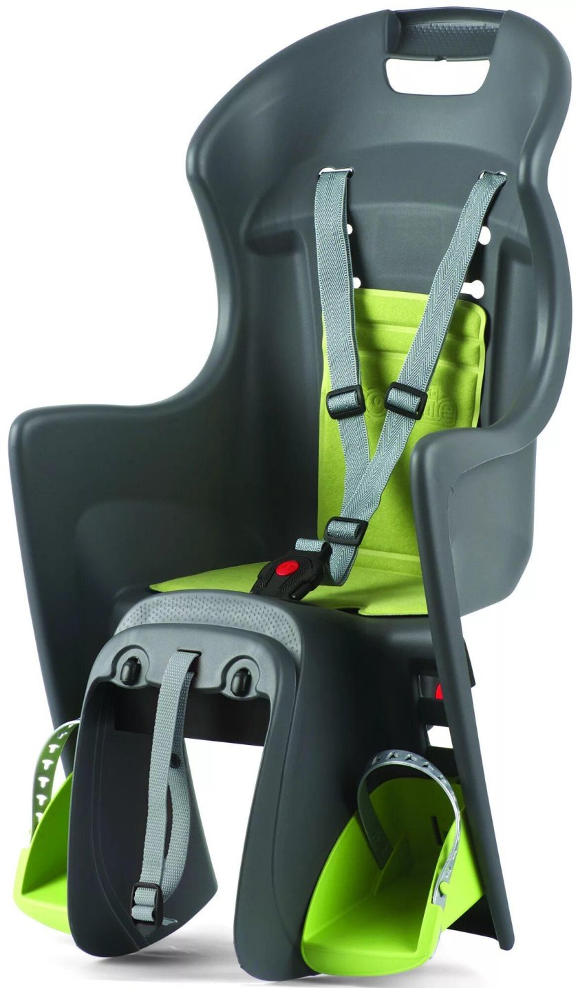 Polisport велокресло детское