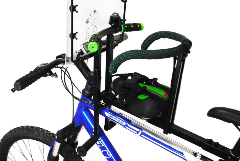 Велогруз детское велокресло