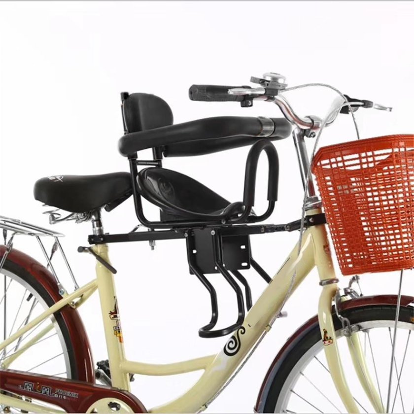 Велокресло Ibert переднее