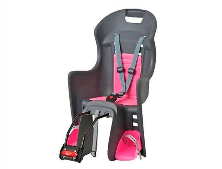 Велокресло Boodie