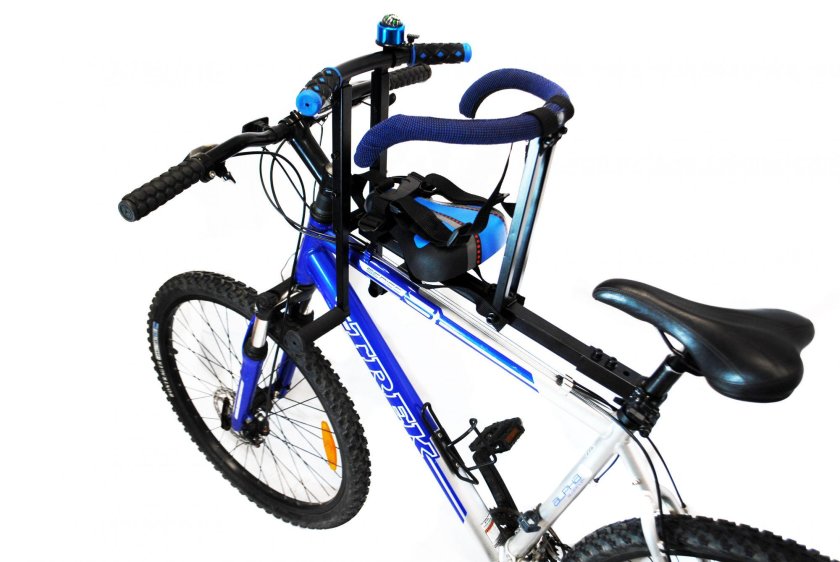 Velogruz велокресло