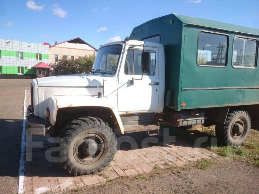 ГАЗ (вахта) марка: 3284-0000010-03