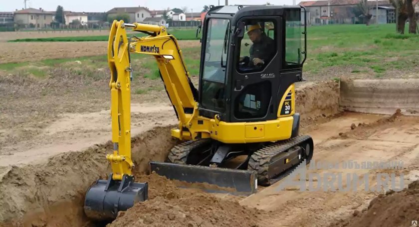 Экскаватор JCB 8018 CTS