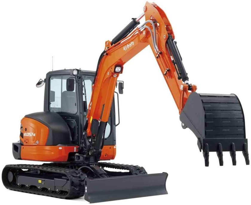 Kubota kx057