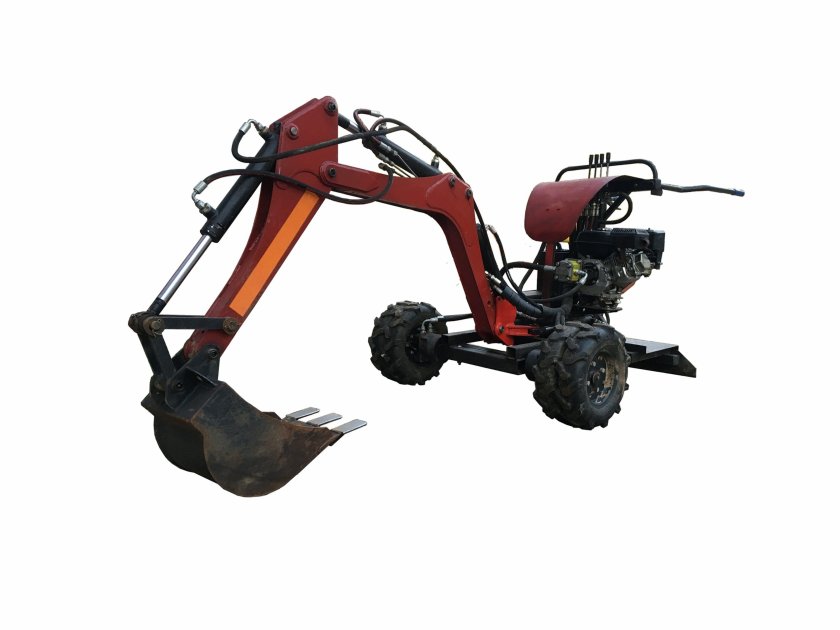 А23м мини-экскаватора ТЭМЗ