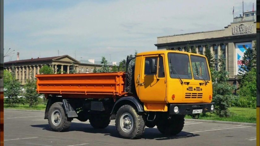 Каз-4540 Колхида