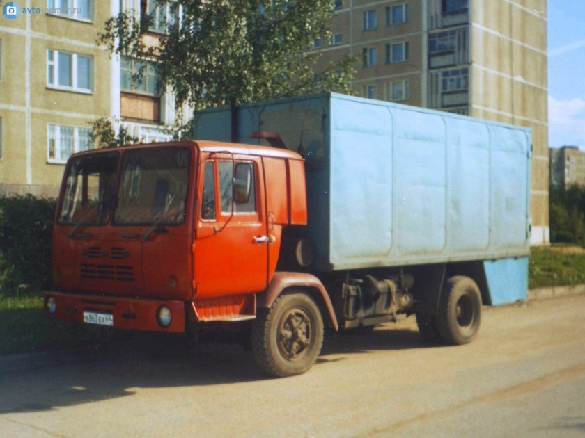 Каз-608 Колхида