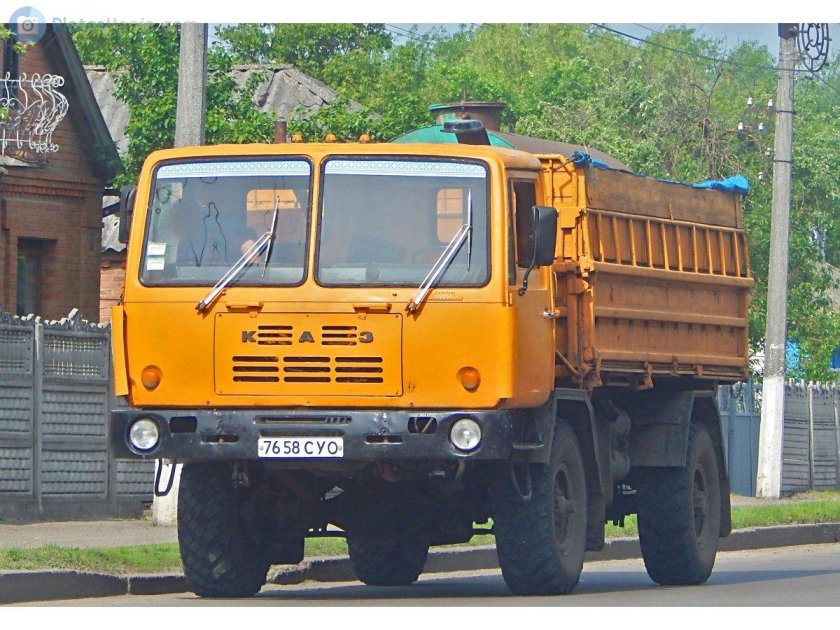 Каз-4540 Колхида