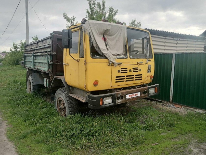 Каз-4540 Колхида