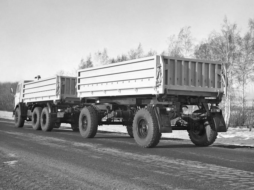 Прицеп ГКБ 8535