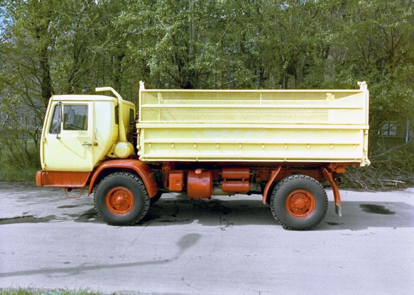 Колхида машина 4540