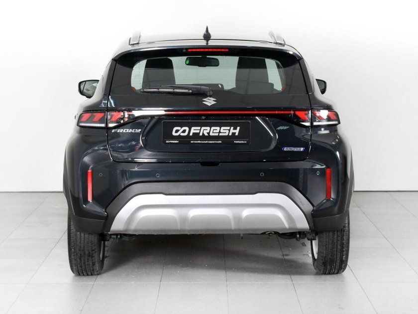 Suzuki fronx купить