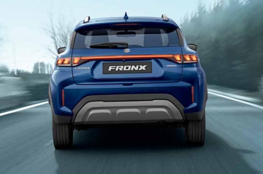 Fronx vs Taiser in India