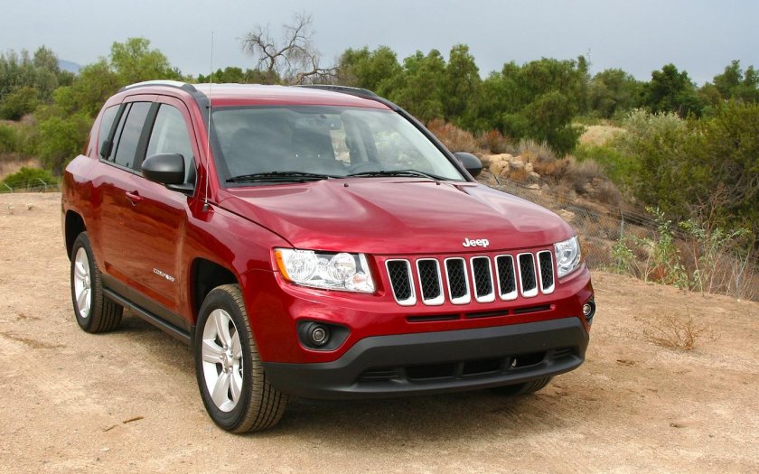 Jeep Compass 2013