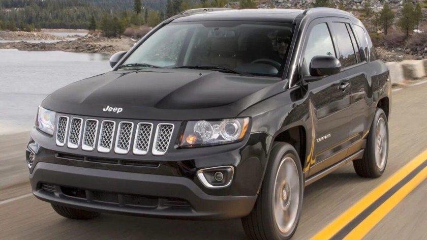 Jeep Compass 2014