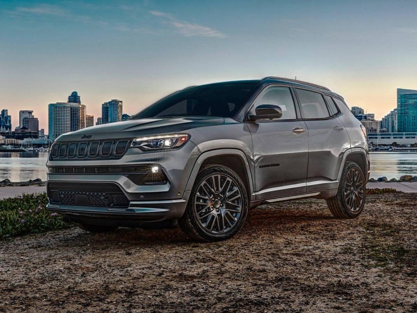 Jeep Compass 2022