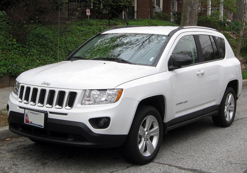 Jeep Compass 2012