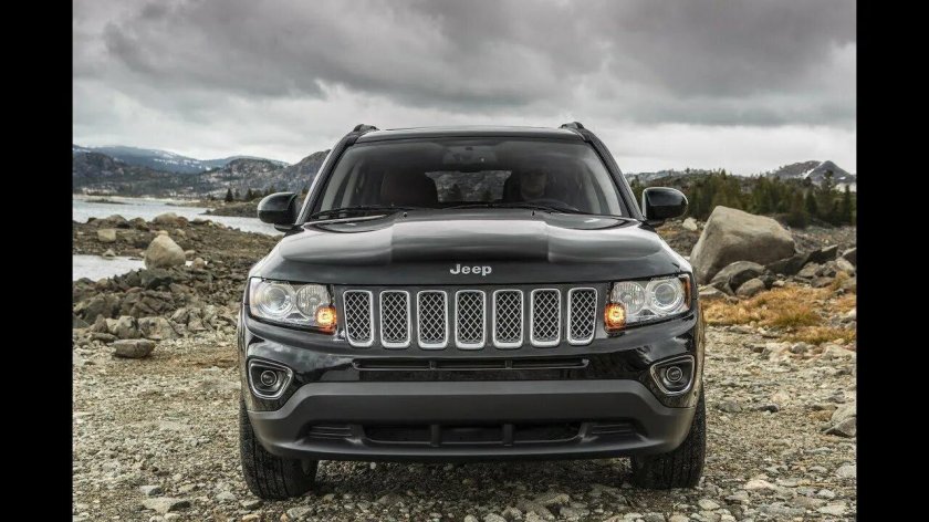 Jeep Compass 2014