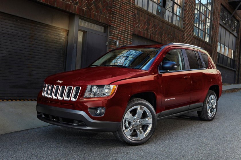 Jeep Compass 2010