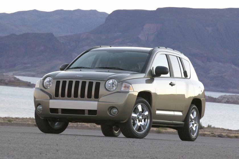 Jeep Compass 2006