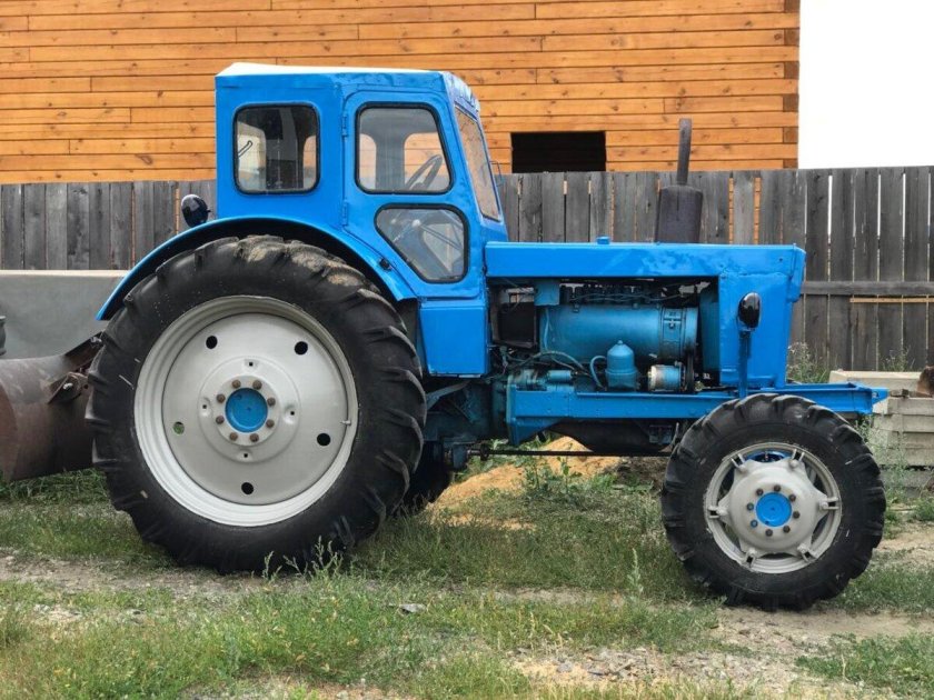 Т-40 (трактор)