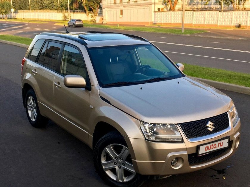 Suzuki /Grand/ Vitara 2007
