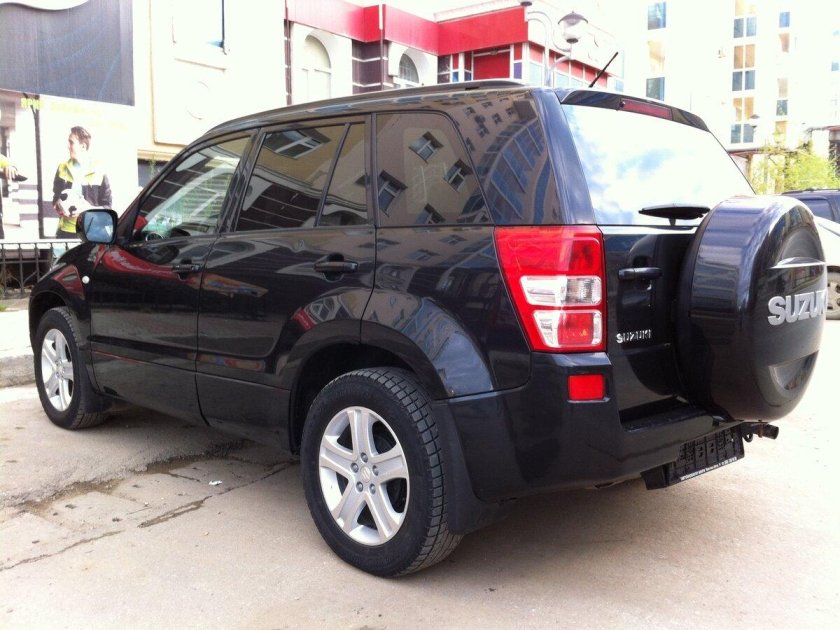 Suzuki /Grand/ Vitara 2007