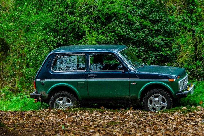 Lada Niva 2121