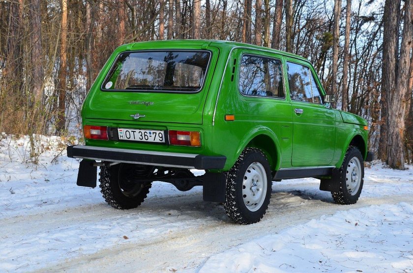 Lada Niva (ВАЗ-2121)