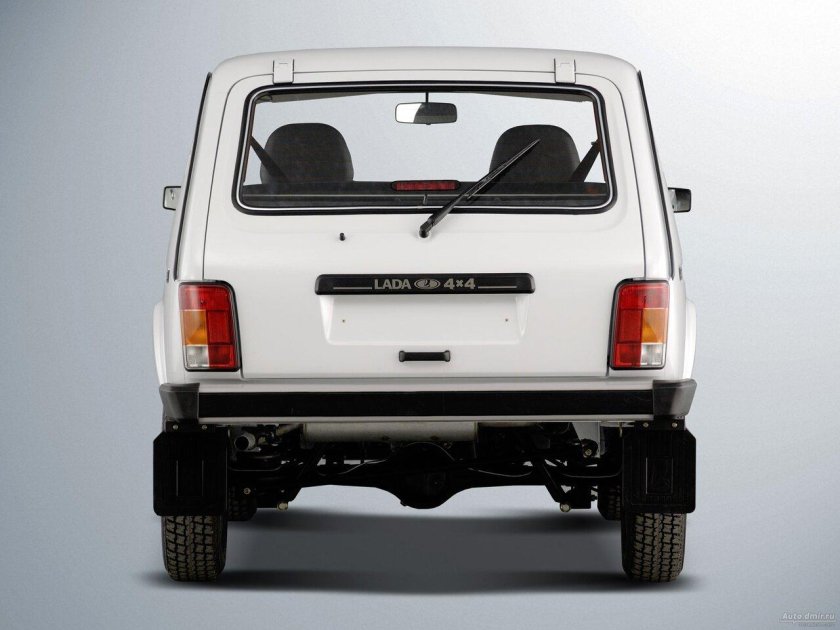Лада Нива 21213