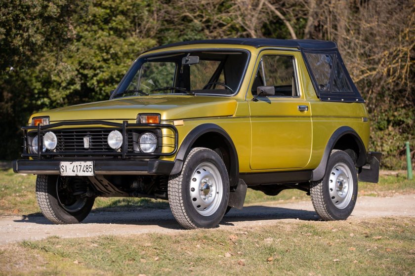 Lada Niva (ВАЗ-2121)