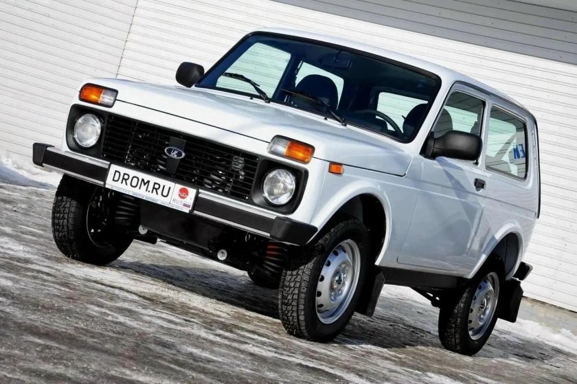 Lada (ВАЗ) 2121
