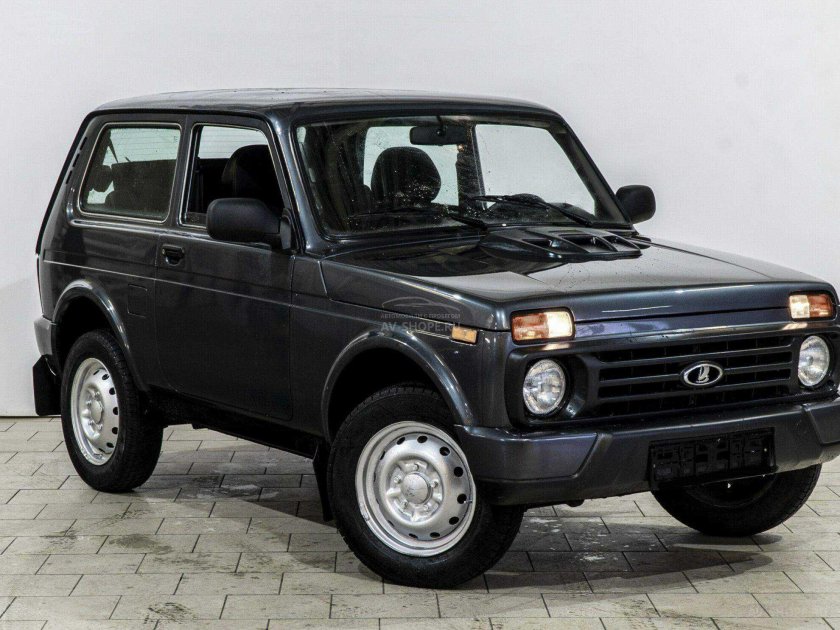Lada ВАЗ 2121 4x4 2015