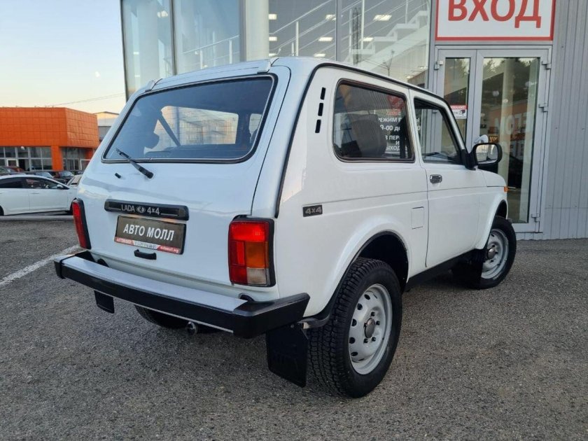 Нива ВАЗ 212 2006