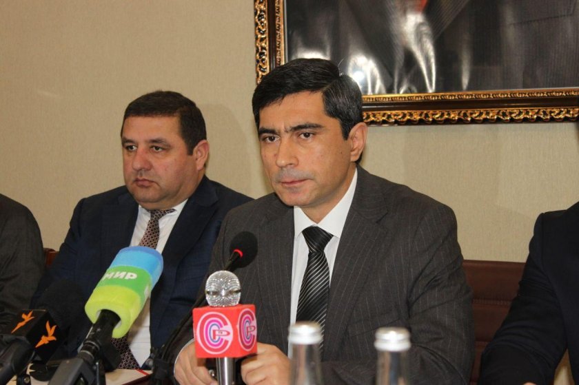 Дилшод Сафарзода Авиация