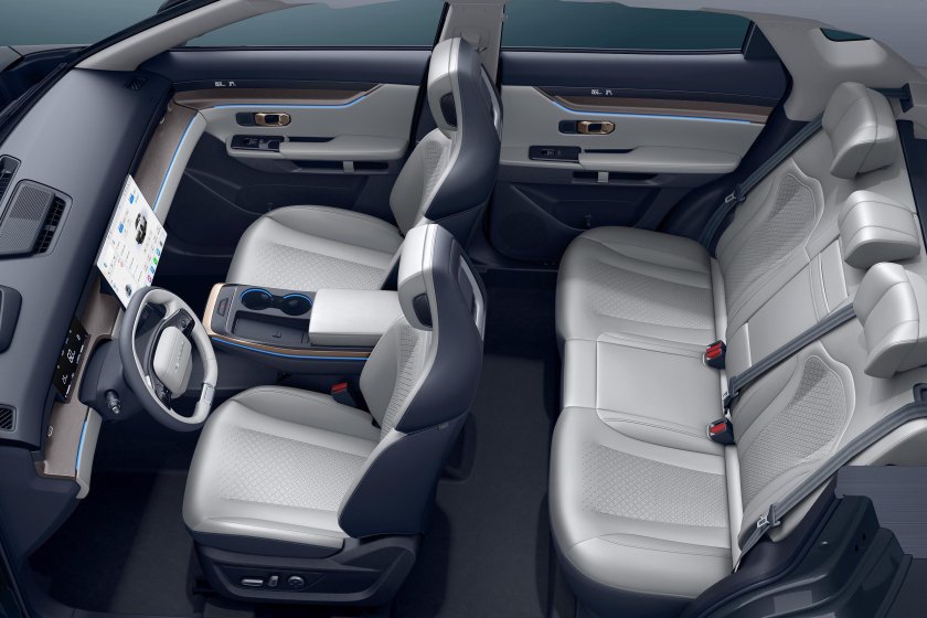 Кроссовер Jetour Dasheng