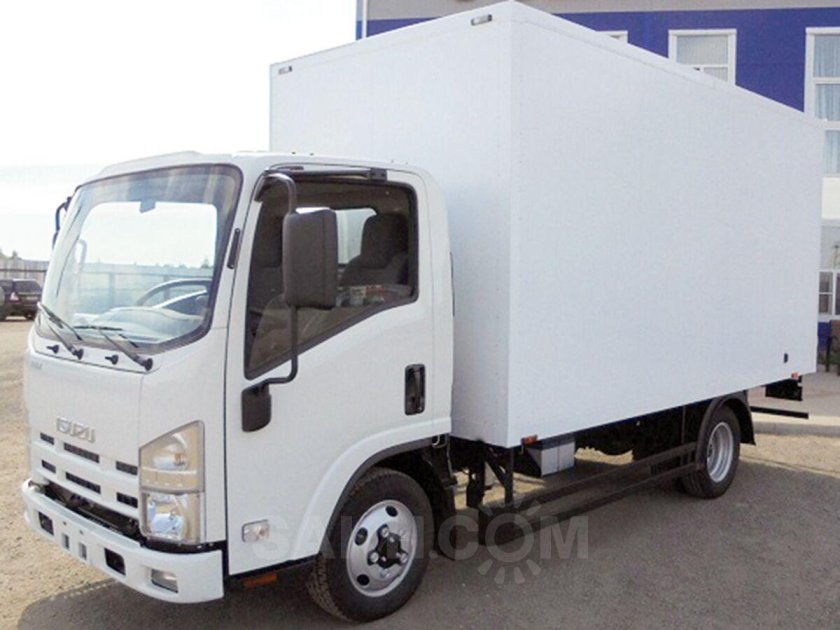 Isuzu Elf 3.5 nmr85h