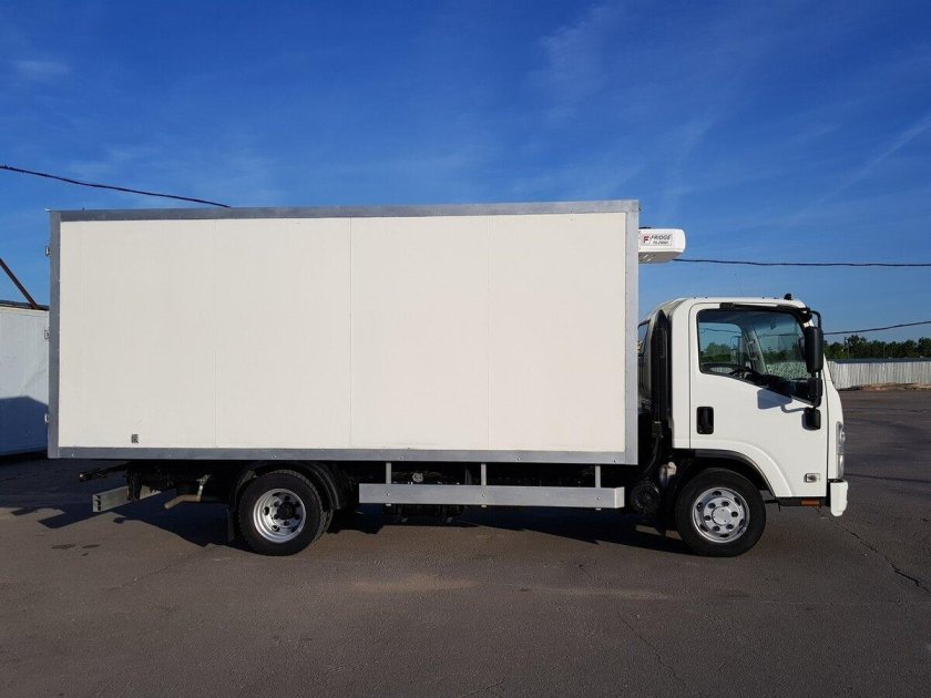 Исузу рефрижератор 3.5 тонн