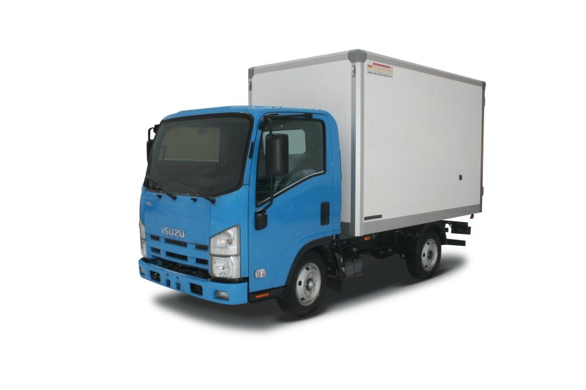 Исузу грузовик 5 тонн