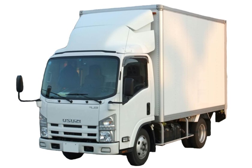 Фургон Исузу 3 тонны